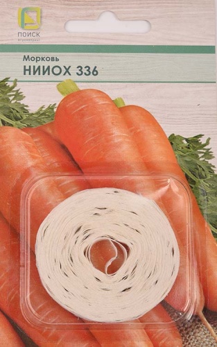 Морковь (Лента) НИИОХ 336 (ЦВ) 8м.