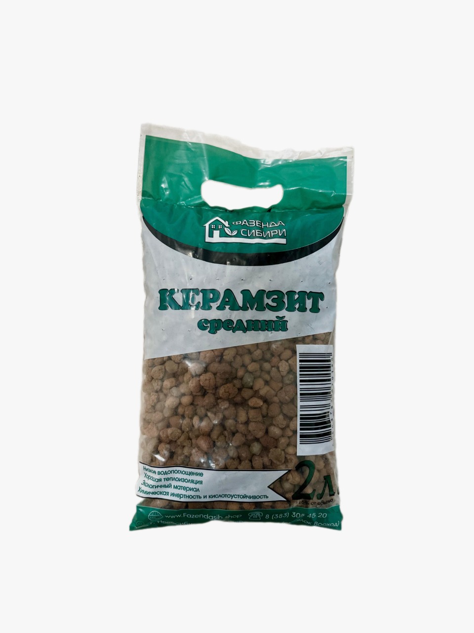 Дренаж пак.2л средний (уп.20шт)