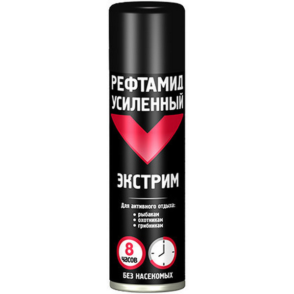Рефтамид ЭКСТРИМ (усиленный) 150мл